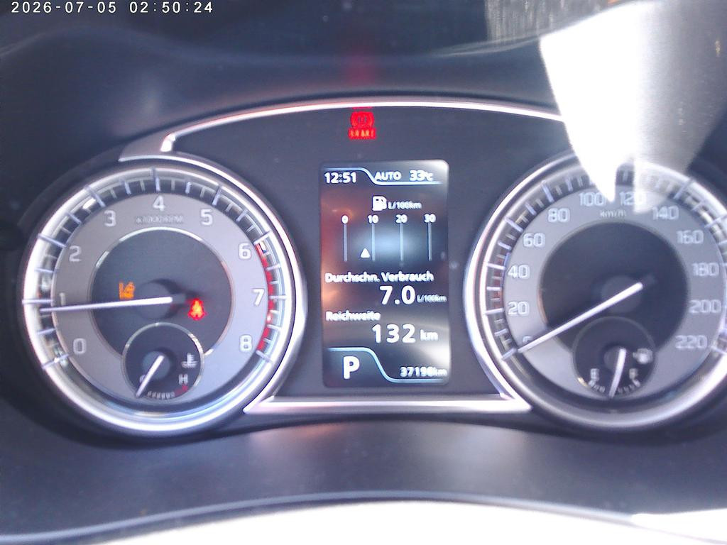 Suzuki SX4 S-Cross