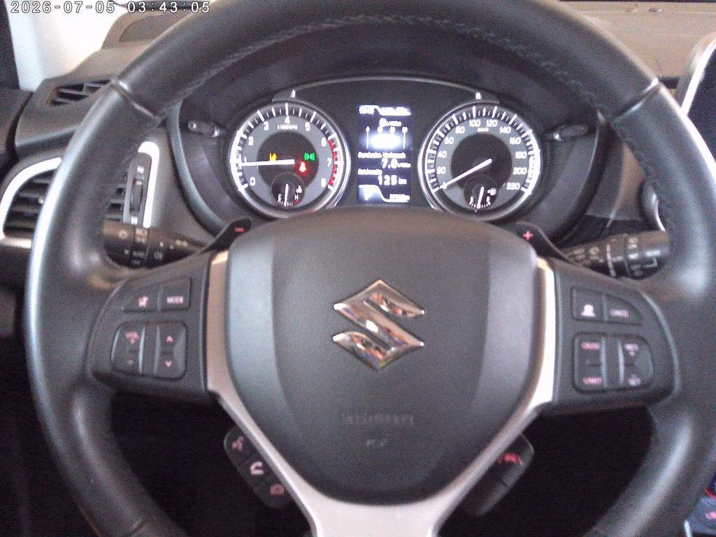 Suzuki SX4 S-Cross