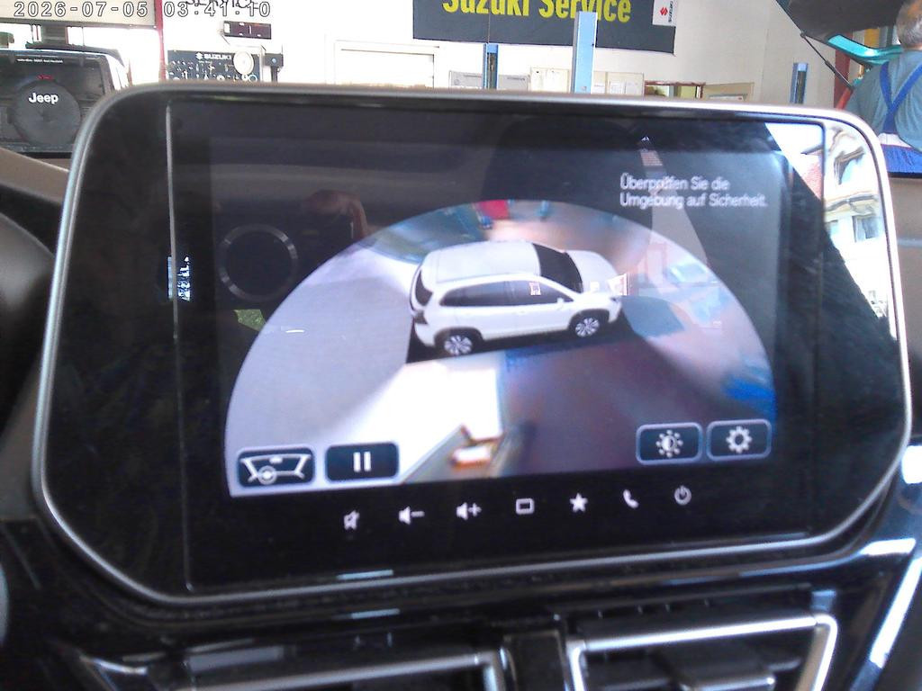 Suzuki SX4 S-Cross