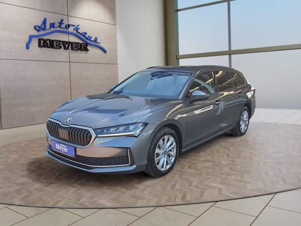 Skoda Superb Combi