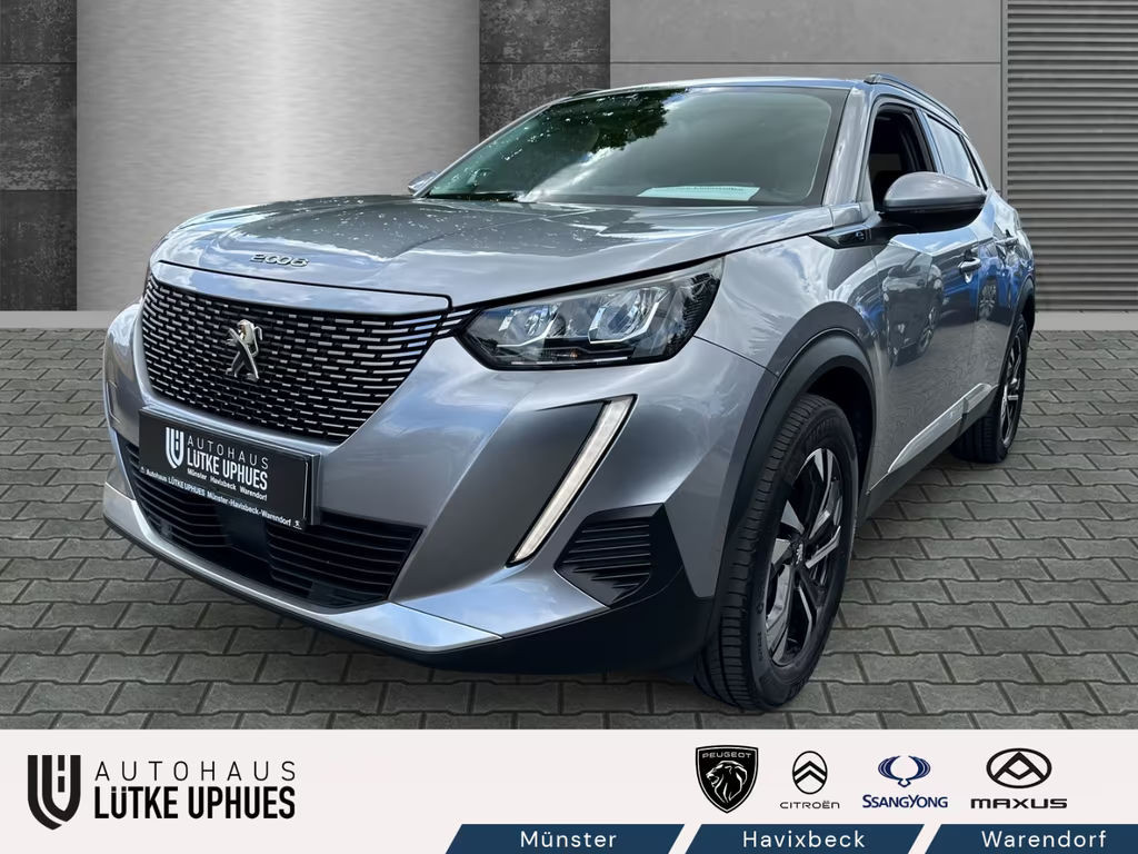 Peugeot e-2008 Allure Pack