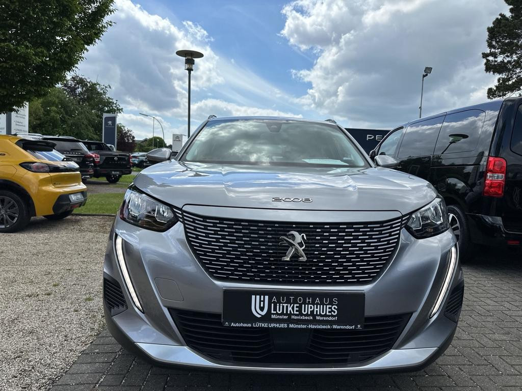 Peugeot e-2008
