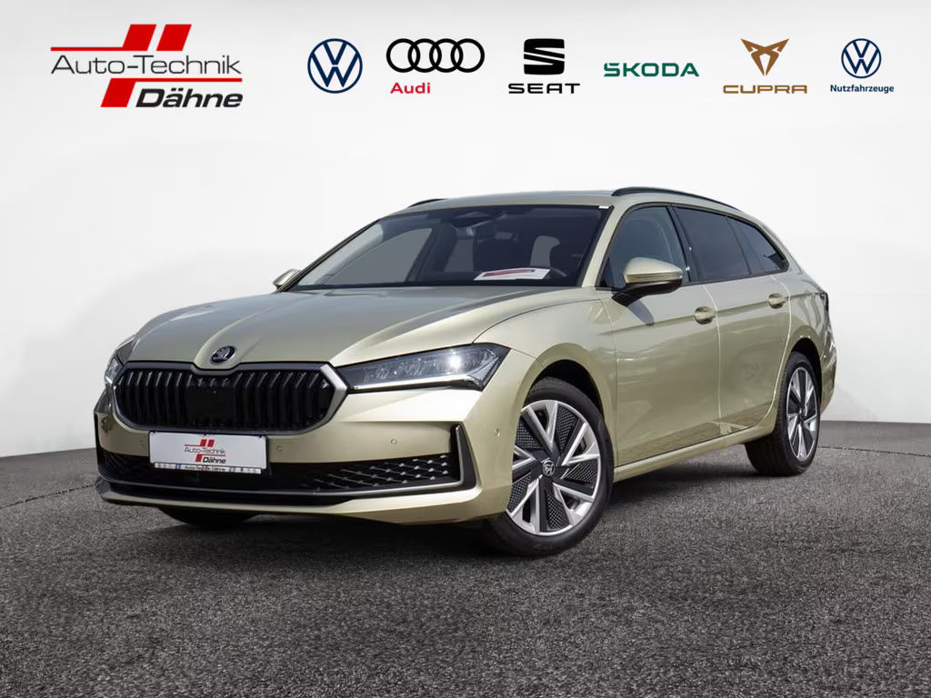 Skoda Superb Combi 1.5 TSI Selection