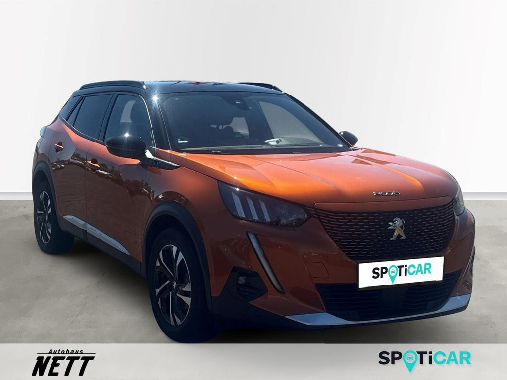 Peugeot e-2008