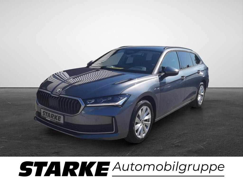 Skoda Superb Combi 1.5 TSI