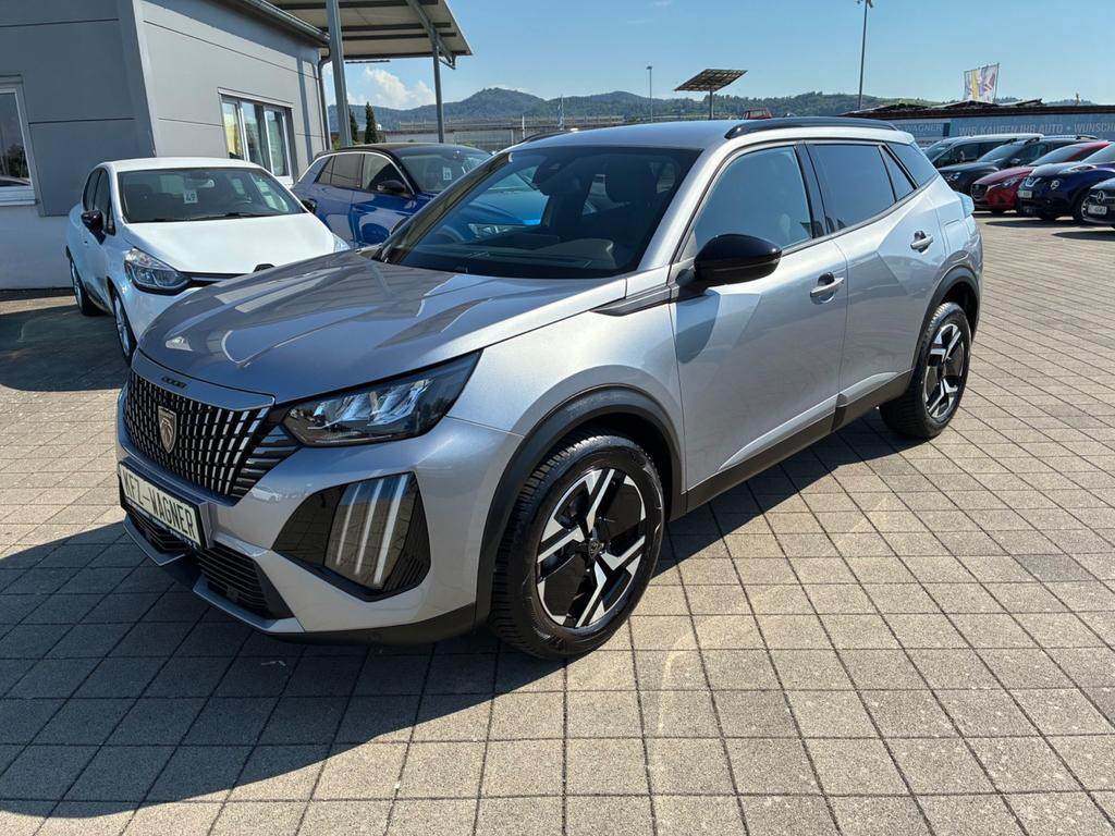 Peugeot 2008 Allure Pack PureTech