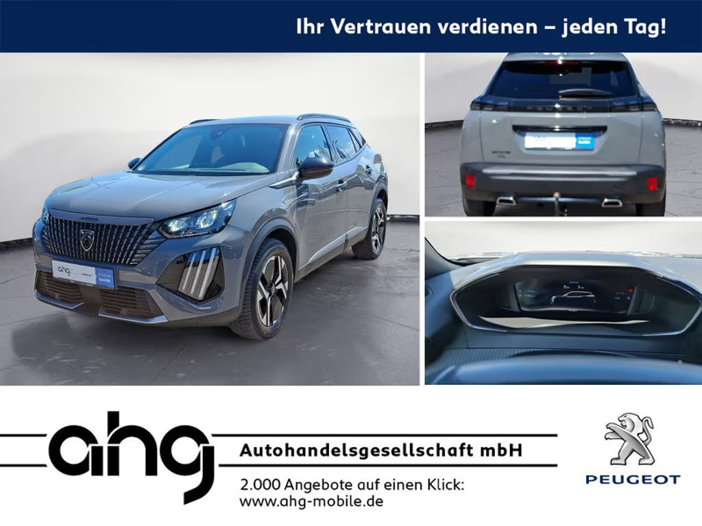 Peugeot 2008 Allure Pack PureTech EAT8