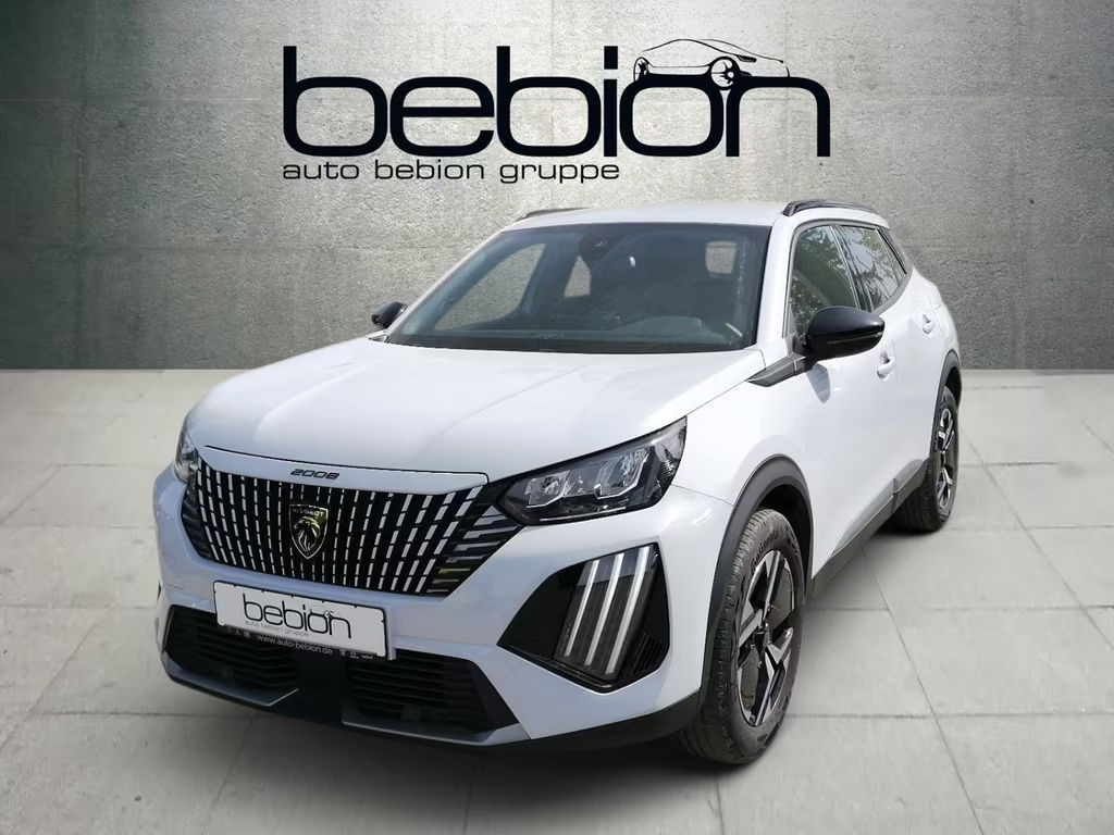 Peugeot 2008 Allure Pack BlueHDi