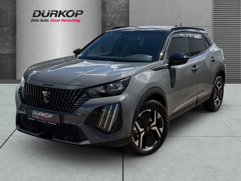 Peugeot 2008 GT-Line EAT8