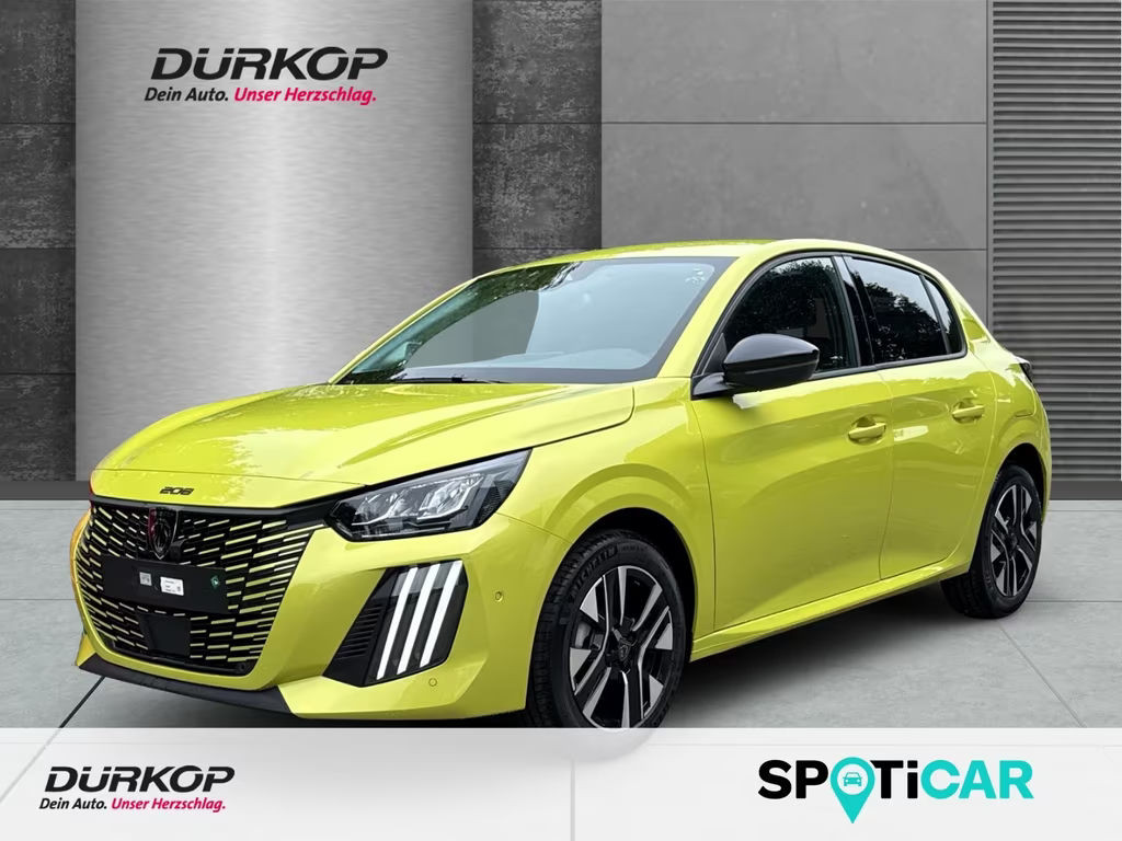 Peugeot 208 Allure Pack