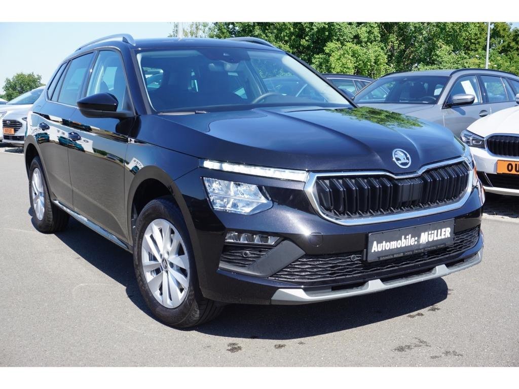 Skoda Kamiq TSI-DSG|LED|DAB|CarPlay|Winterpaket|PDCCam
