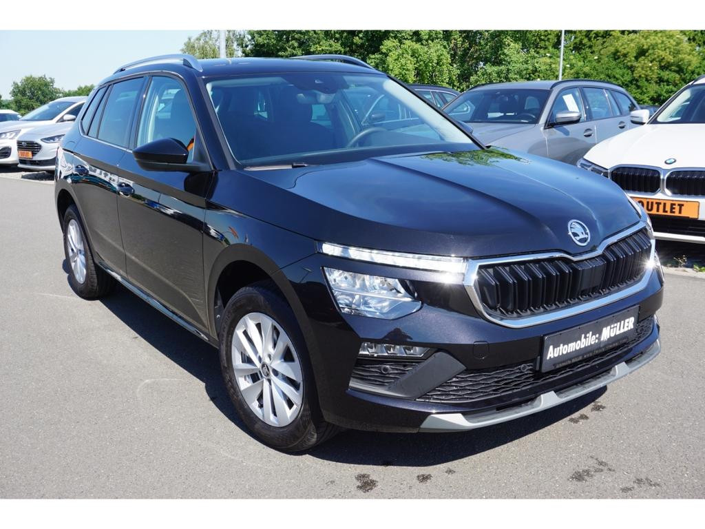 Skoda Kamiq