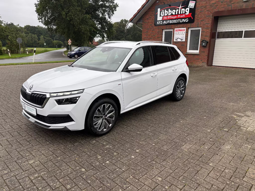 Skoda Kamiq Clever