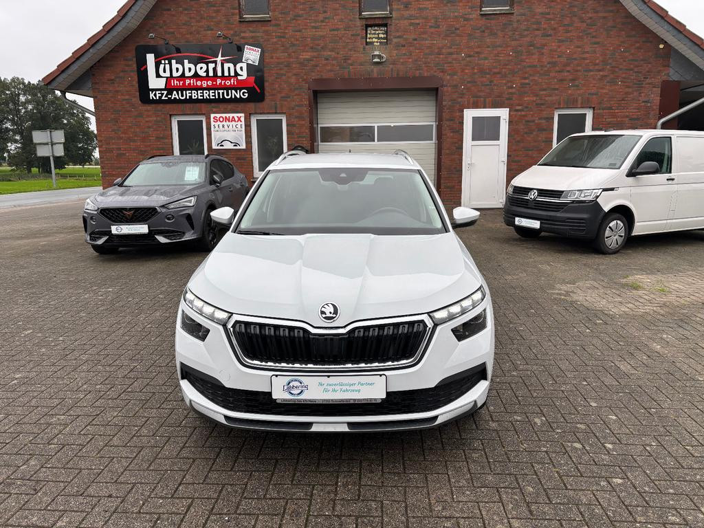 Skoda Kamiq