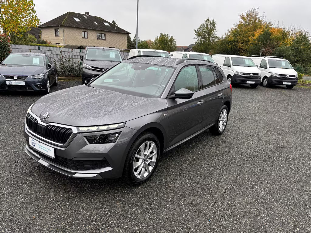 Skoda Kamiq Ambition