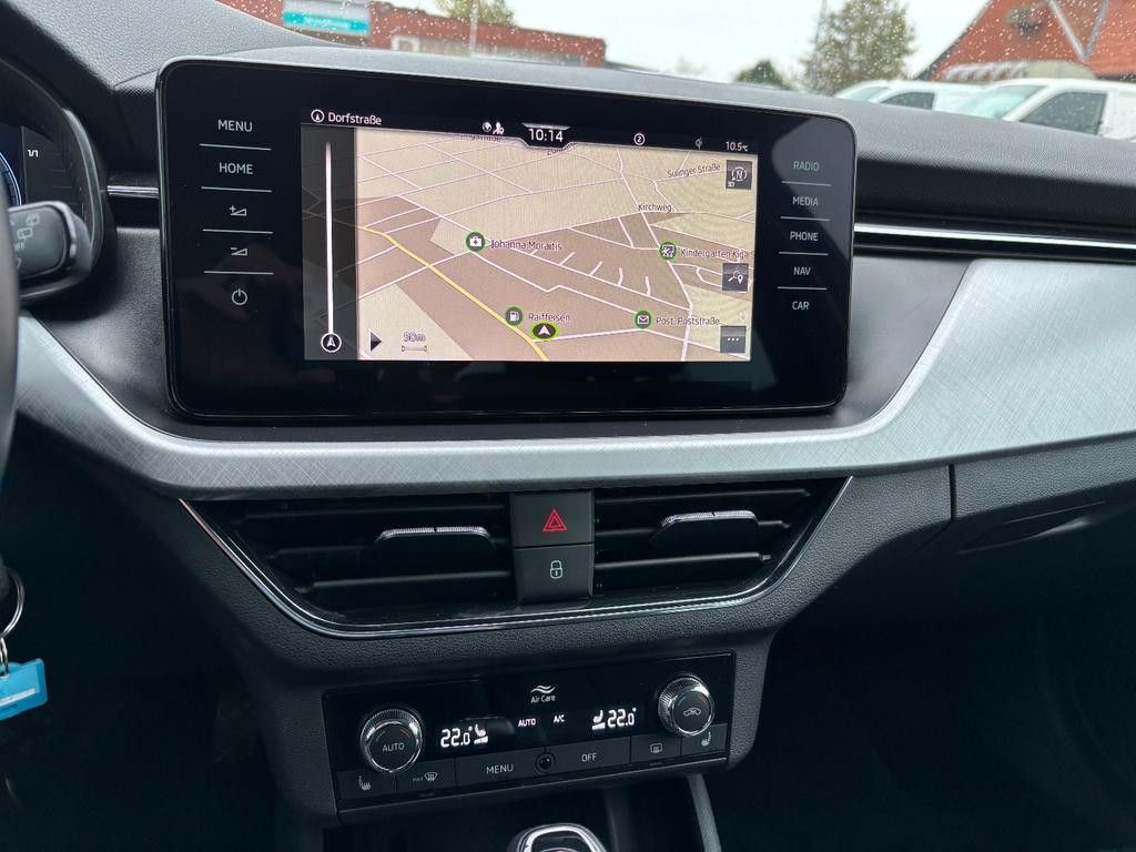 Skoda Kamiq