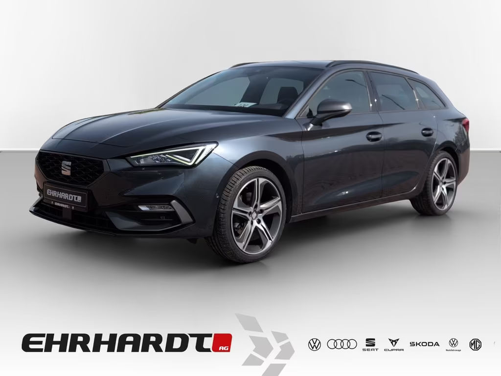 Seat Leon FR-lijn Sportstourer 1.5 eTSI DSG