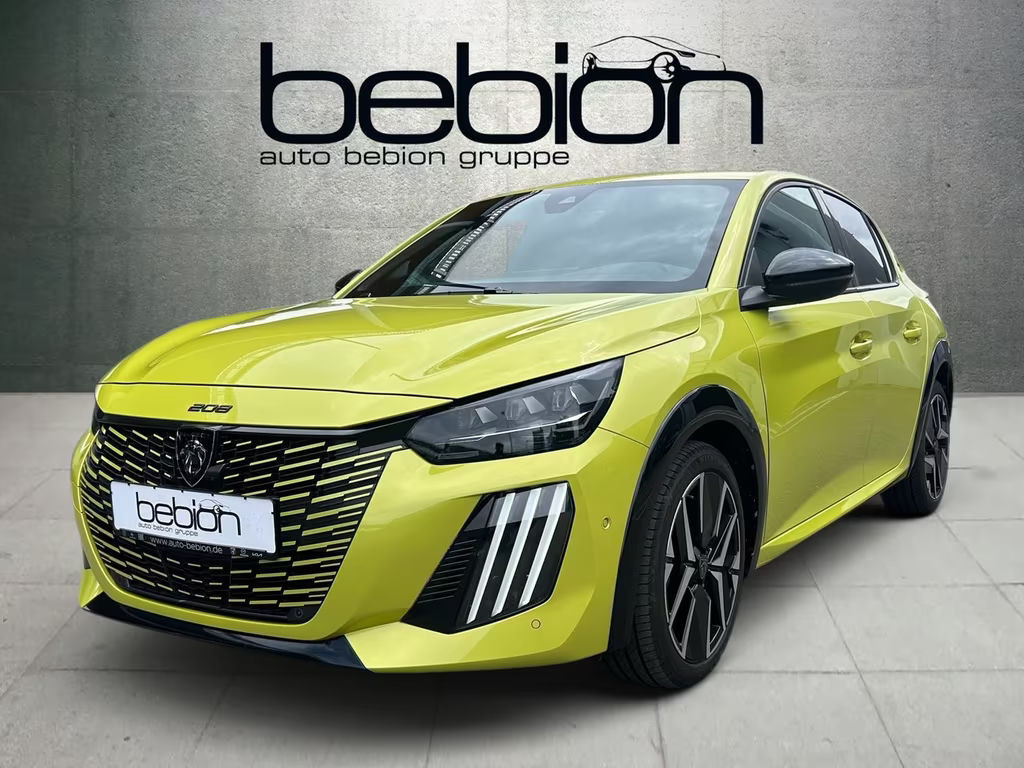 Peugeot e-208 GT-Line Hybrid