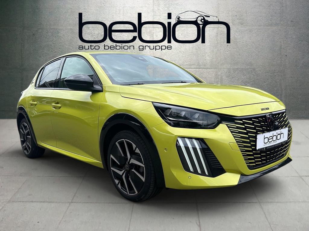 Peugeot e-208