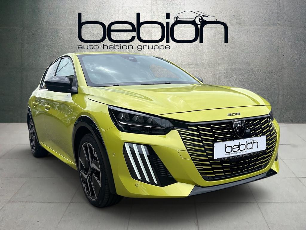 Peugeot e-208