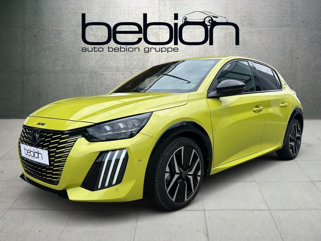 Peugeot e-208