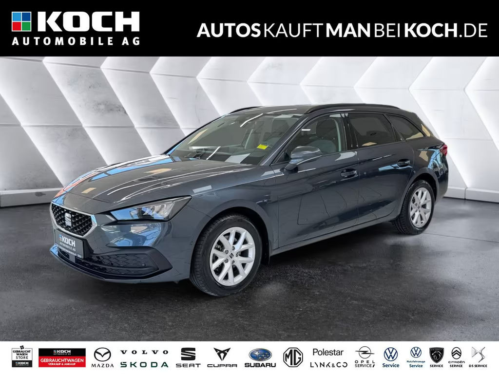 Seat Leon Style Sportstourer 1.5 eTSI DSG
