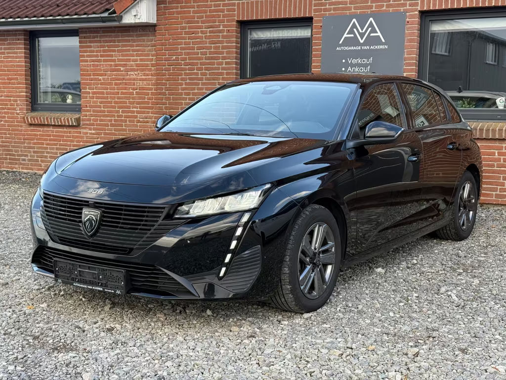 Peugeot 308 1.2 Pure Tech "Active Pack" LED SHZ PDC 1Hd.