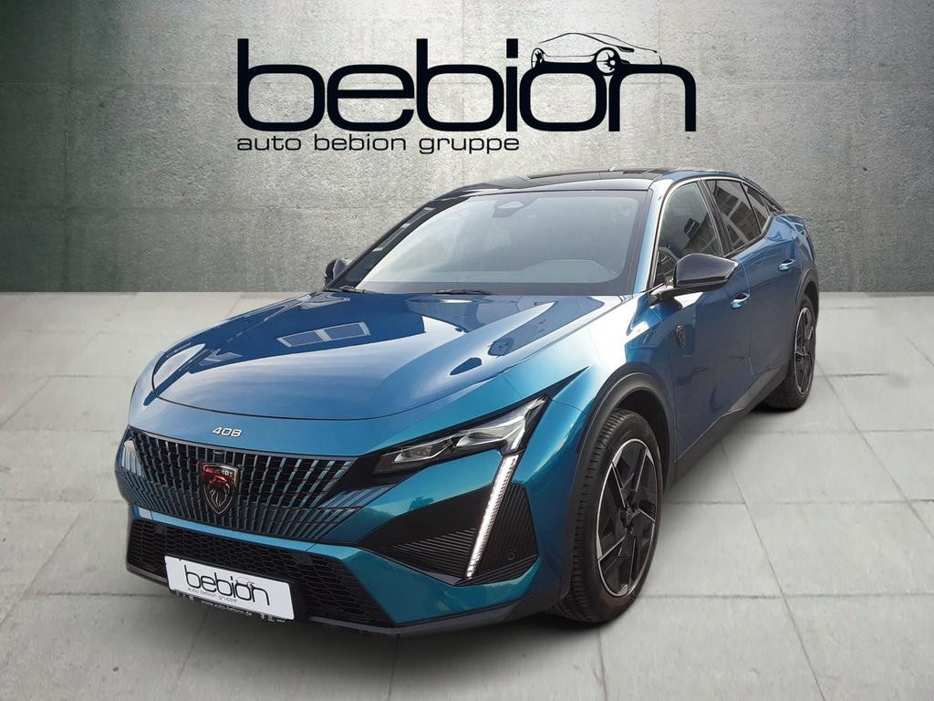 Peugeot 408 GT-Line PureTech 130 EAT8