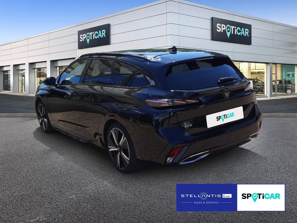 Peugeot 308