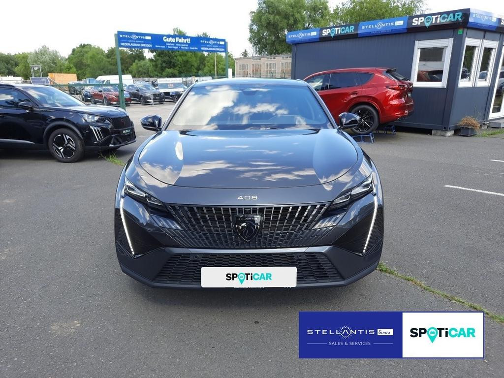 Peugeot 408