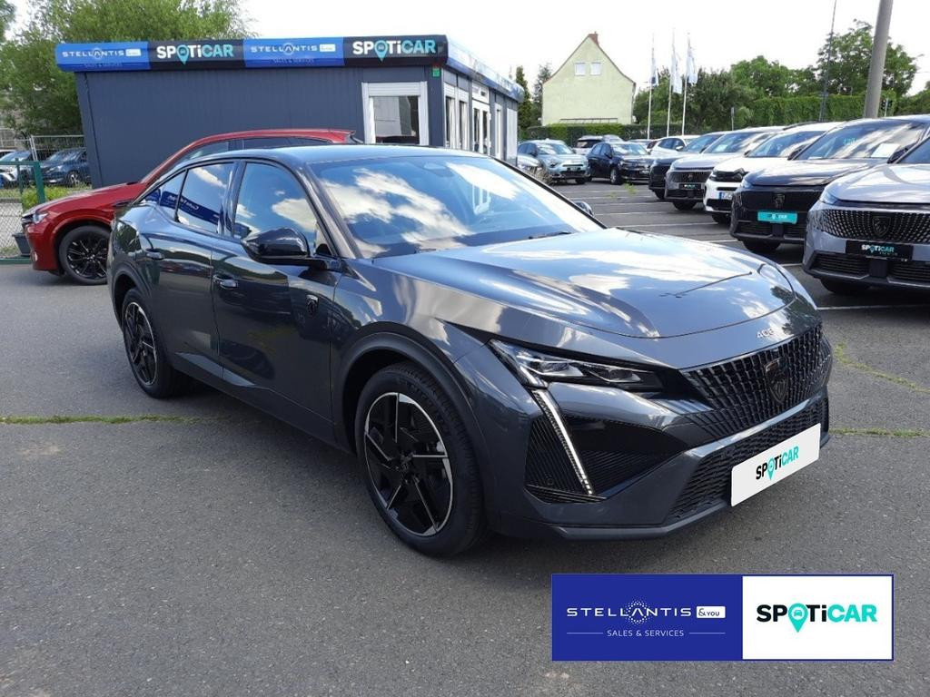 Peugeot 408