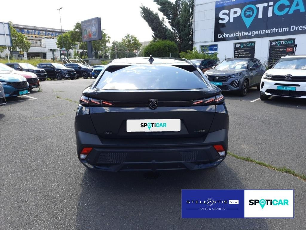 Peugeot 408