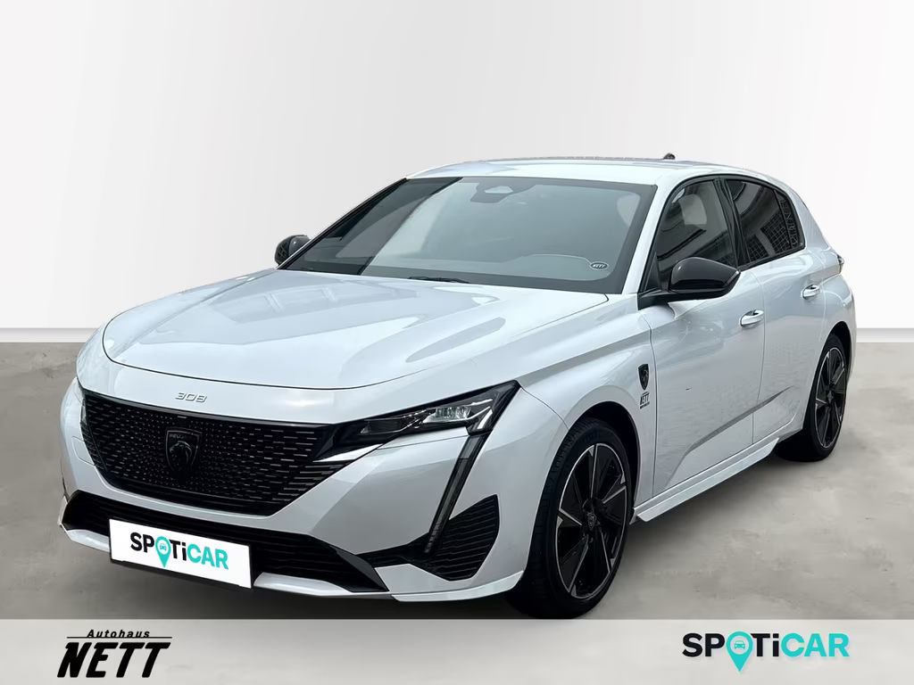 Peugeot e-308 e First Edition Elektromotor 156