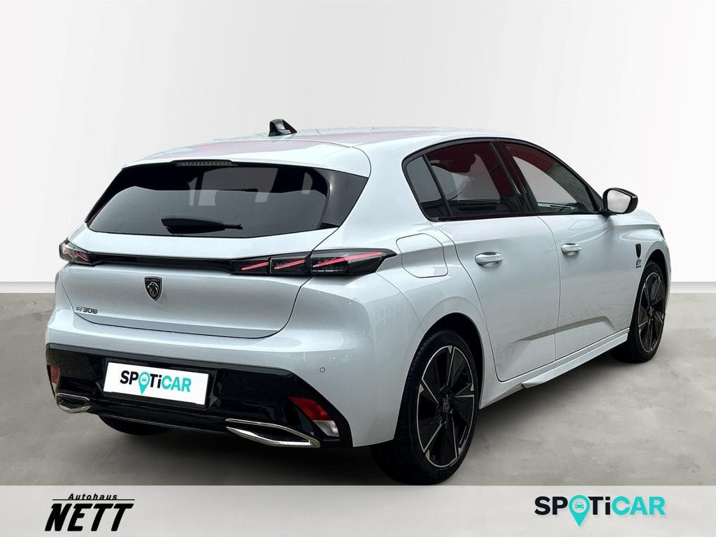 Peugeot e-308
