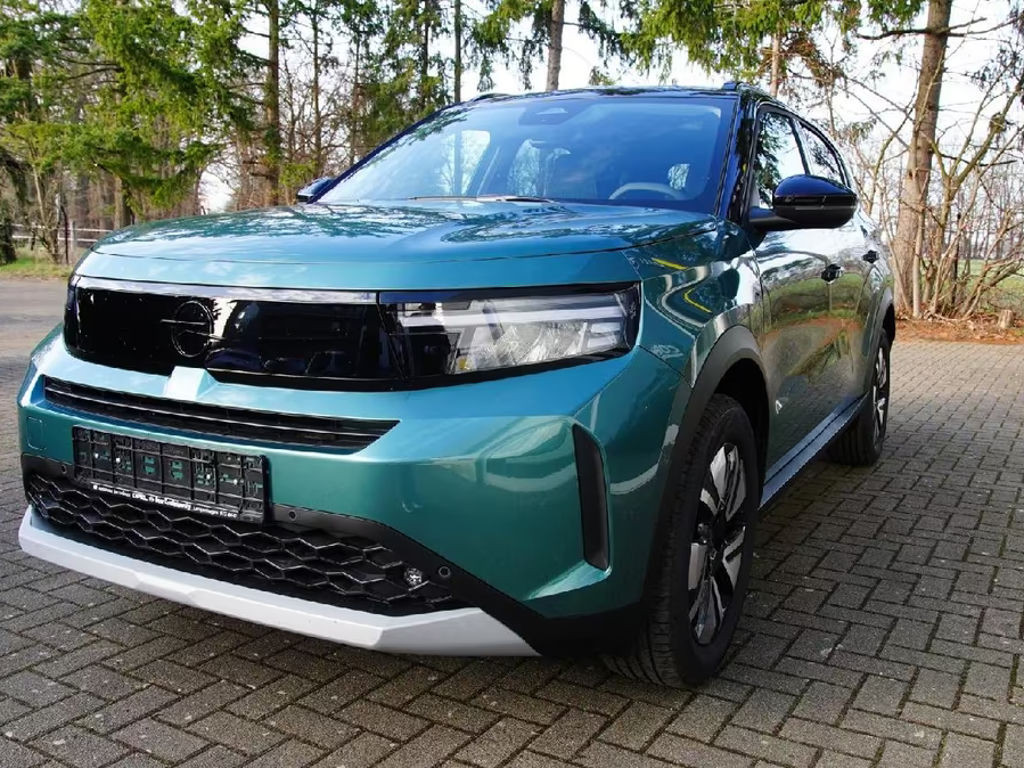 Opel Frontera GS-Line GS