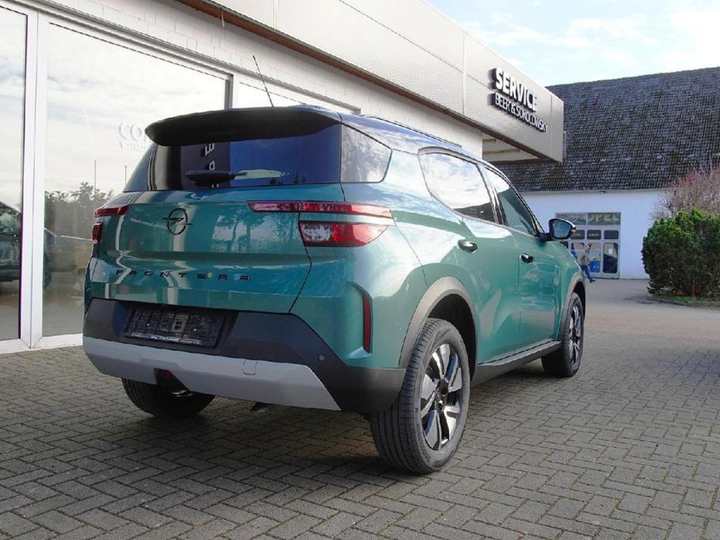Opel Frontera