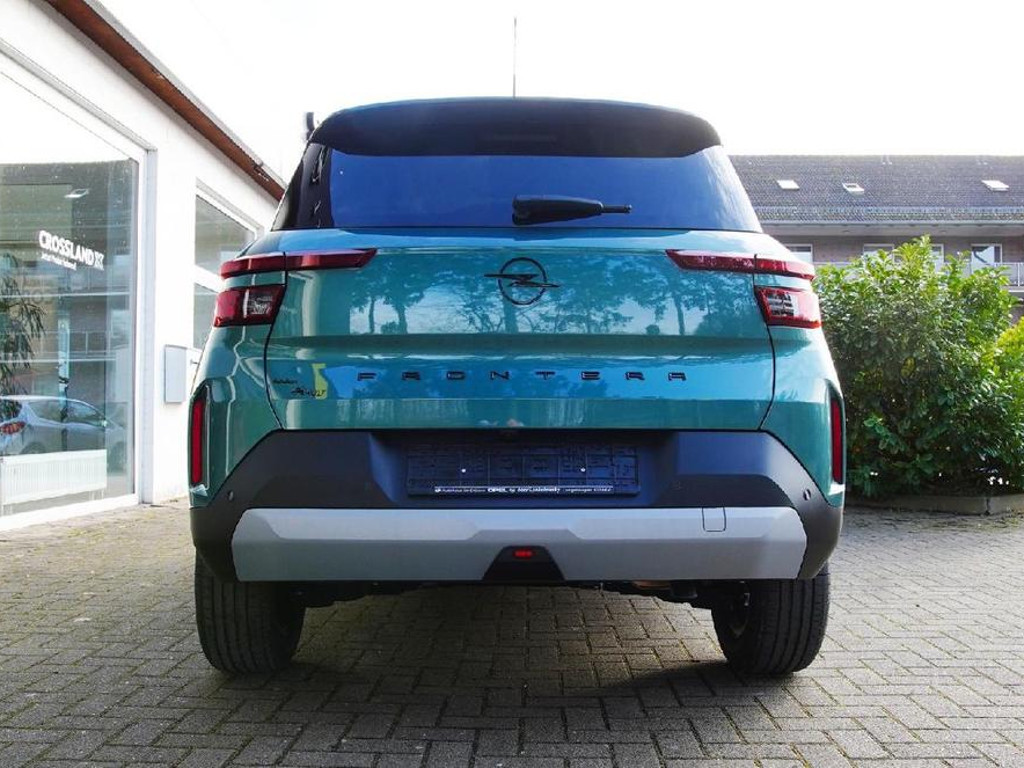 Opel Frontera