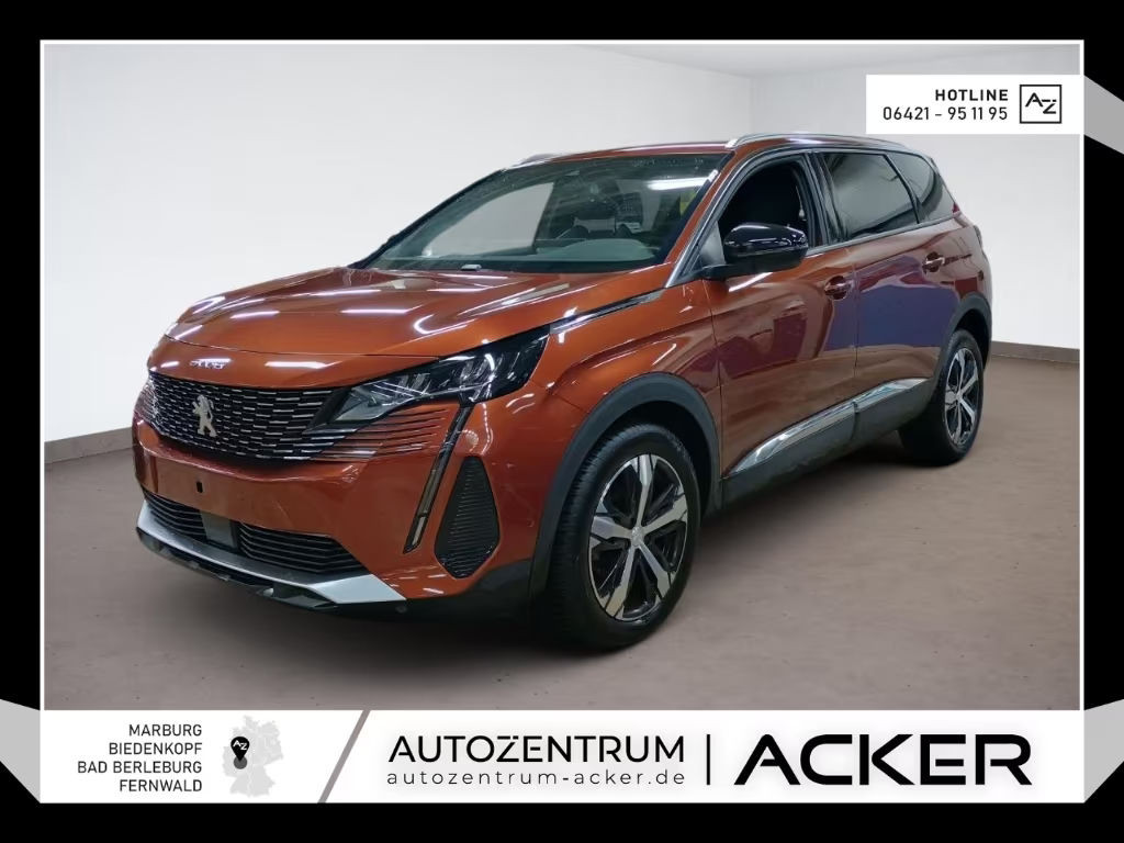 Peugeot 5008 Allure Pack