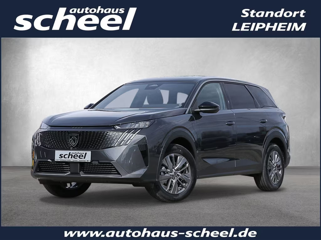 Peugeot 5008 Allure Pack Hybrid