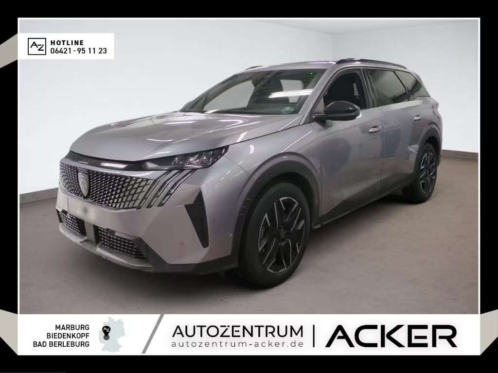 Peugeot 5008 Allure Pack Hybrid