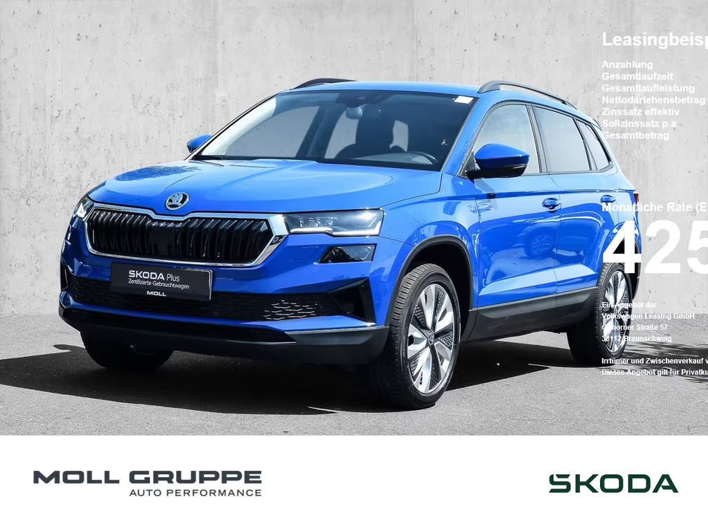 Skoda Karoq Style 2.0 TDI Style