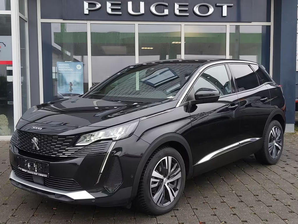 Peugeot 3008 Allure Pack EAT8