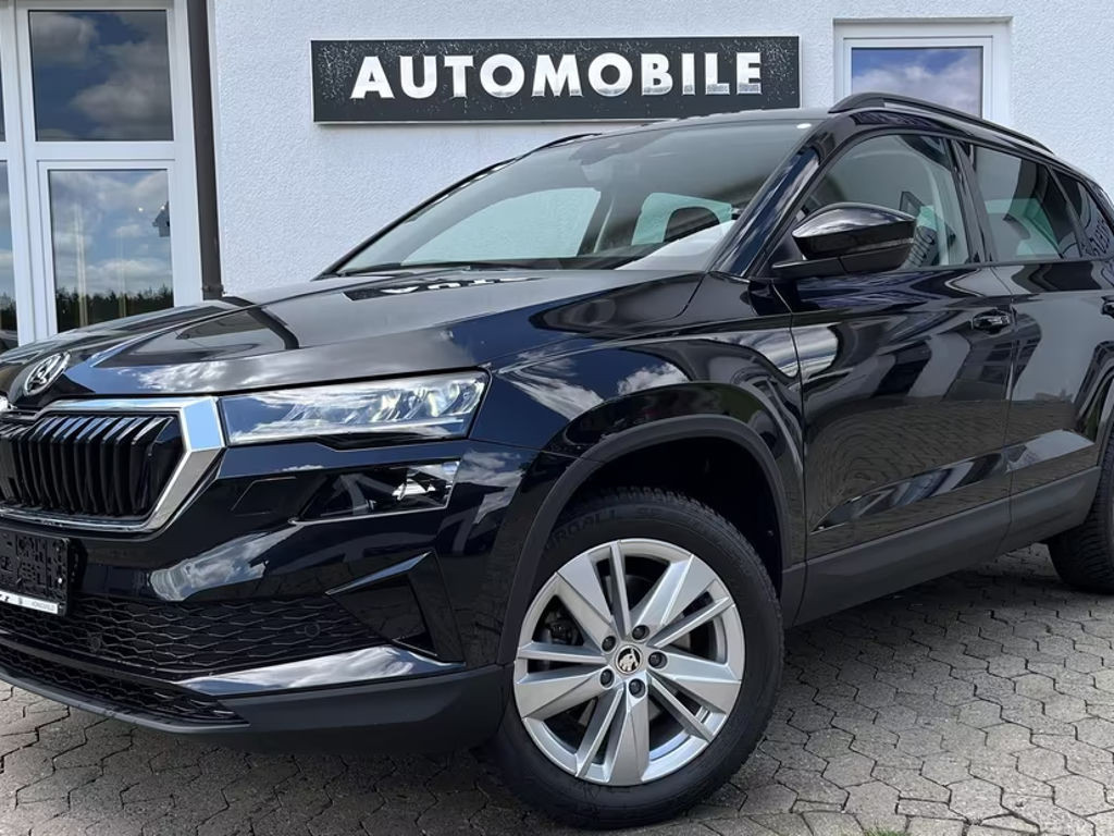 Skoda Karoq 1.5 TSI Selection
