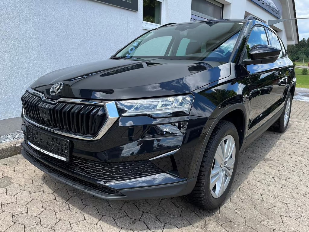 Skoda Karoq