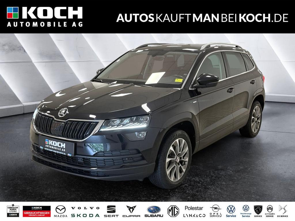 Skoda Karoq Clever 1.5 TSI