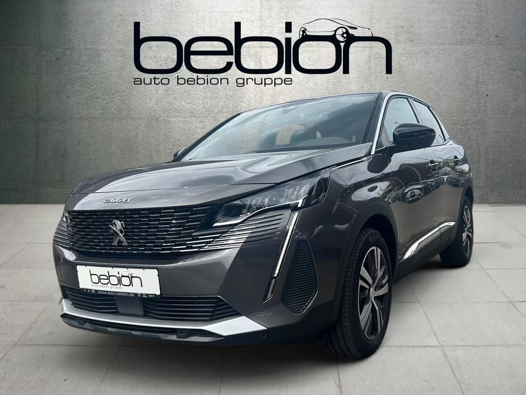 Peugeot 3008 Allure Pack PureTech
