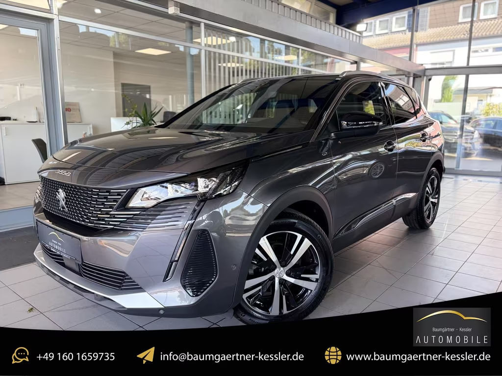 Peugeot 3008 GT-Line Hybrid