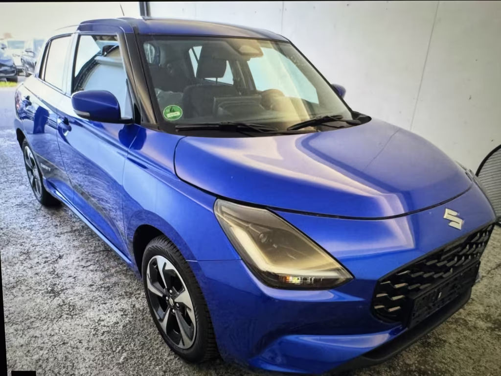 Suzuki Swift 1.2 Automatik, LED,Navi,Kamera, 8-fach
