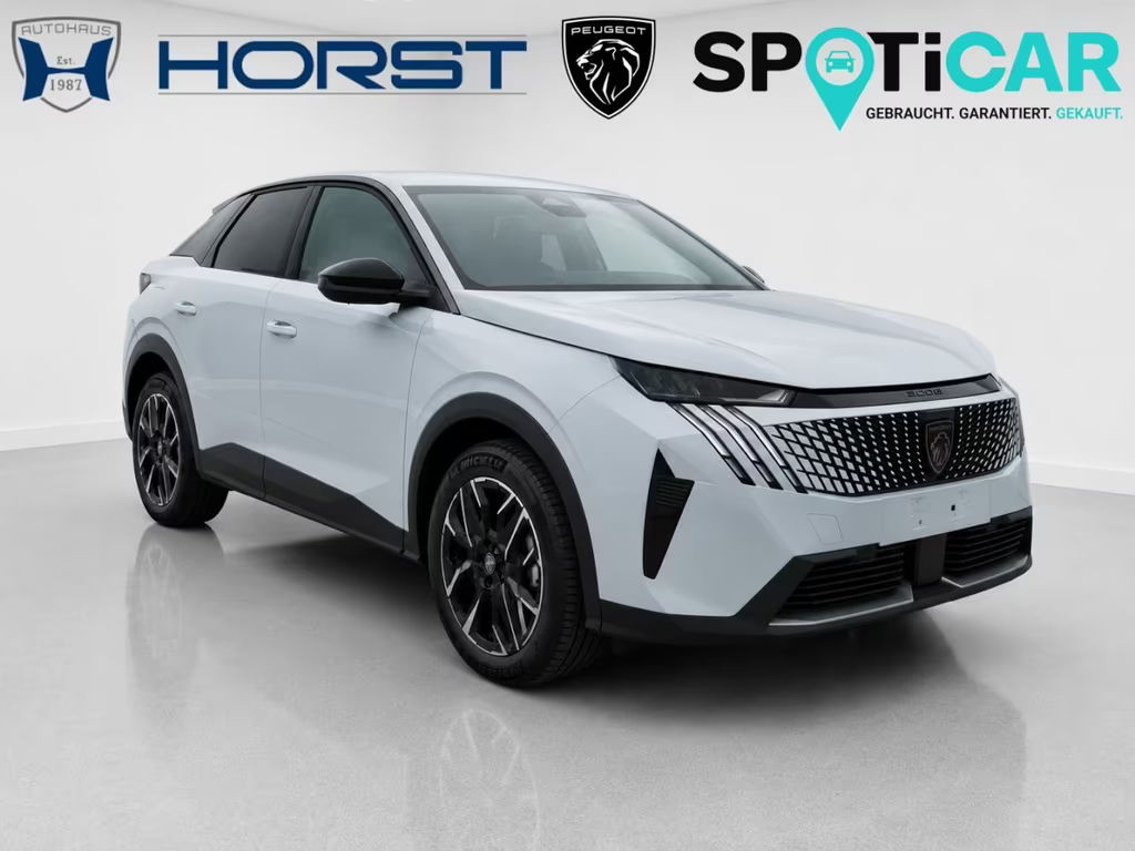Peugeot 3008 Allure Pack Hybrid