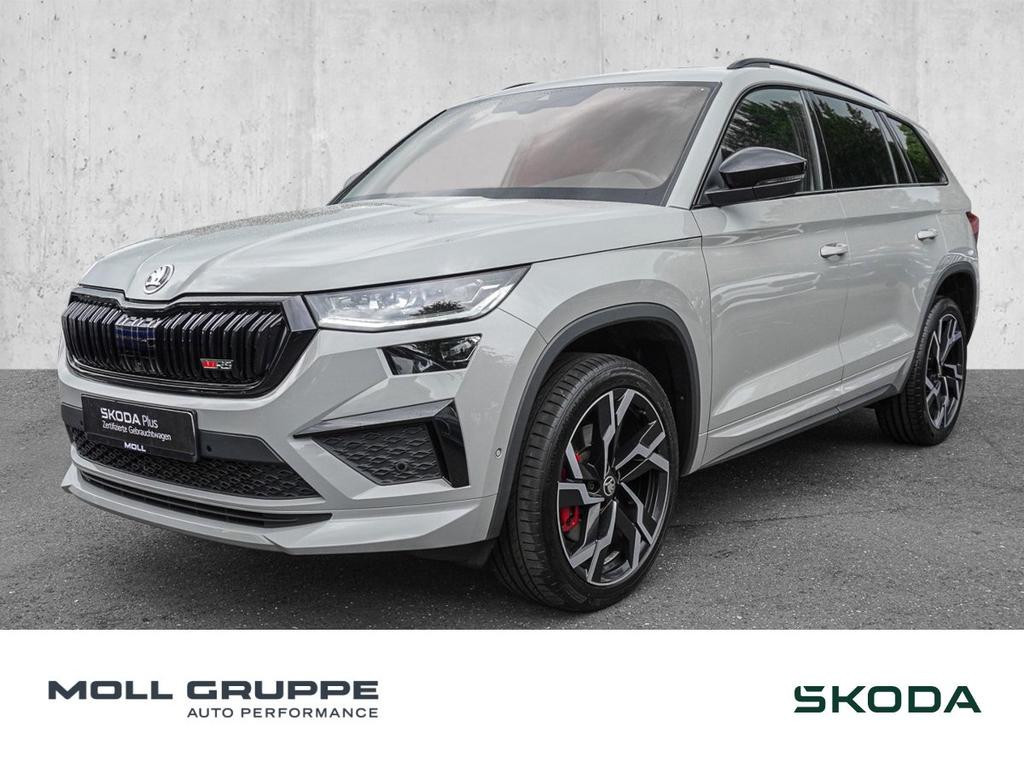 Skoda Kodiaq 4x4 RS 2.0 TSI
